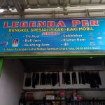 Bengkel Kaki Kaki Mobil Murah Tambun Utara Bekasi