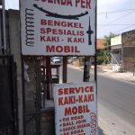 Bengkel Khusus Kaki Kaki Mobil di Bekasi