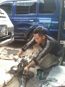 Bengkel Per Bekasi