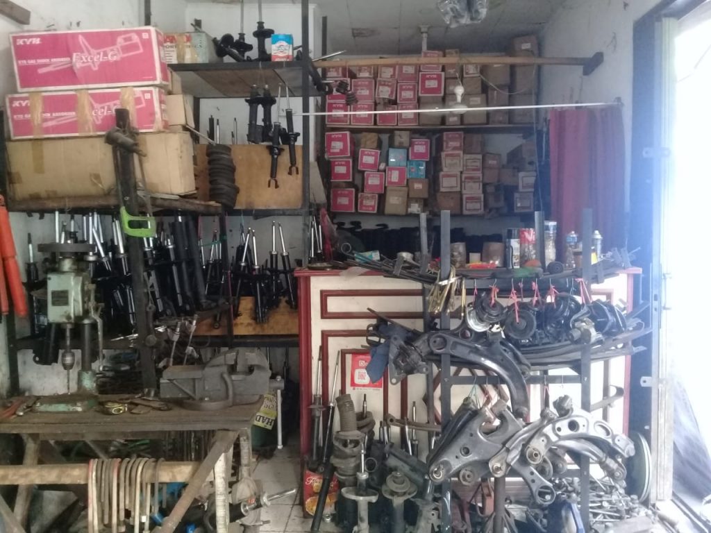 Bengkel Per Ceper Bekasi