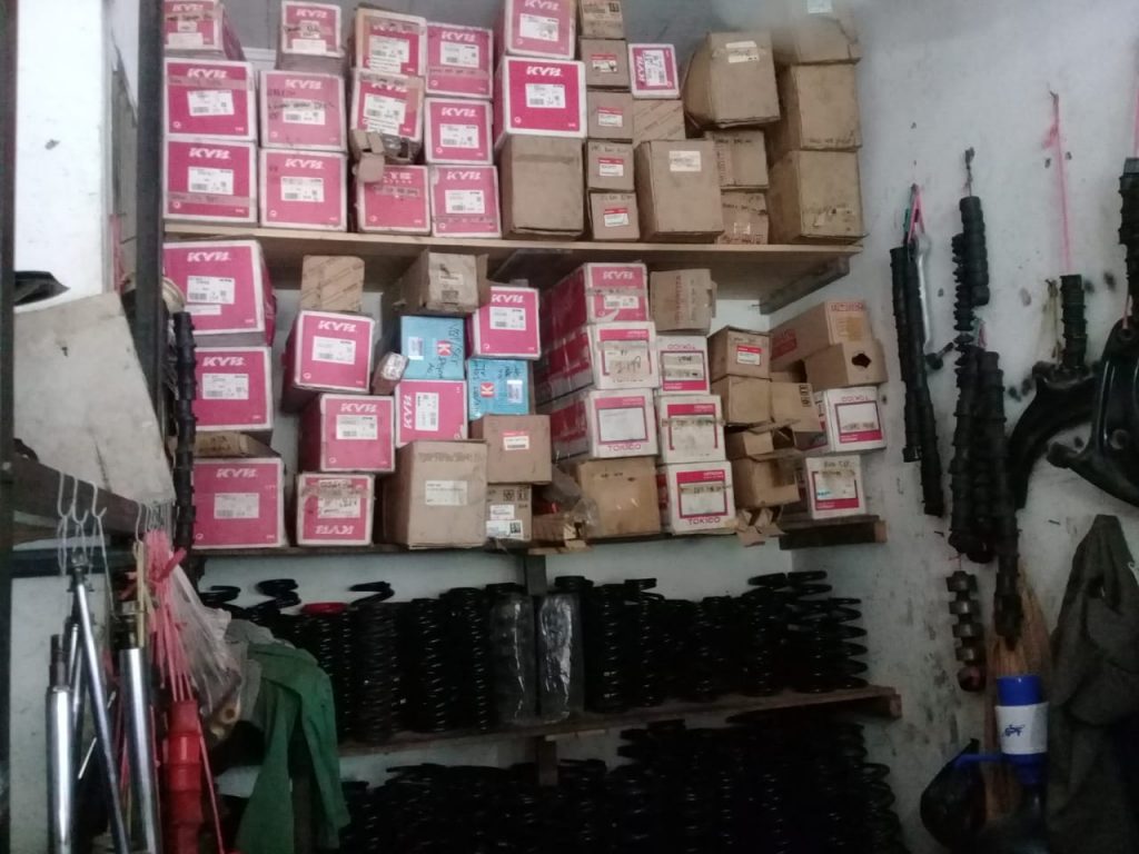 Bengkel Per Bekasi Kota