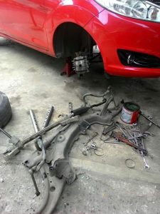 Bengkel Per di Bekasi