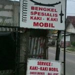 Bengkel Kaki Kaki Mobil Bekasi Kota